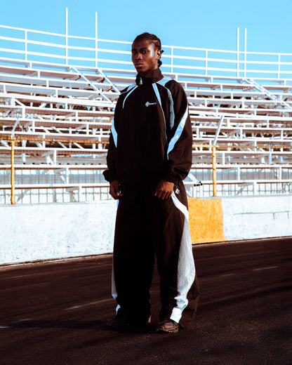 TRACK PANTS V4 BLACK