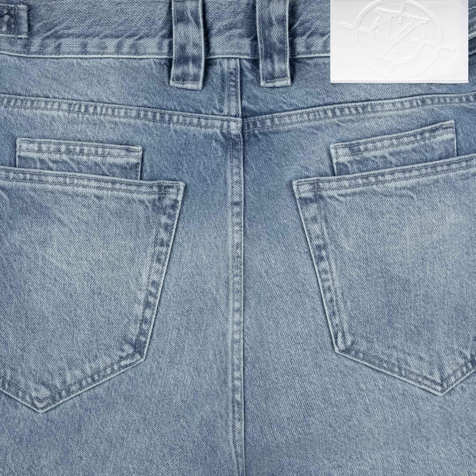 VINTAGE BLUE DENIM - VICINITY