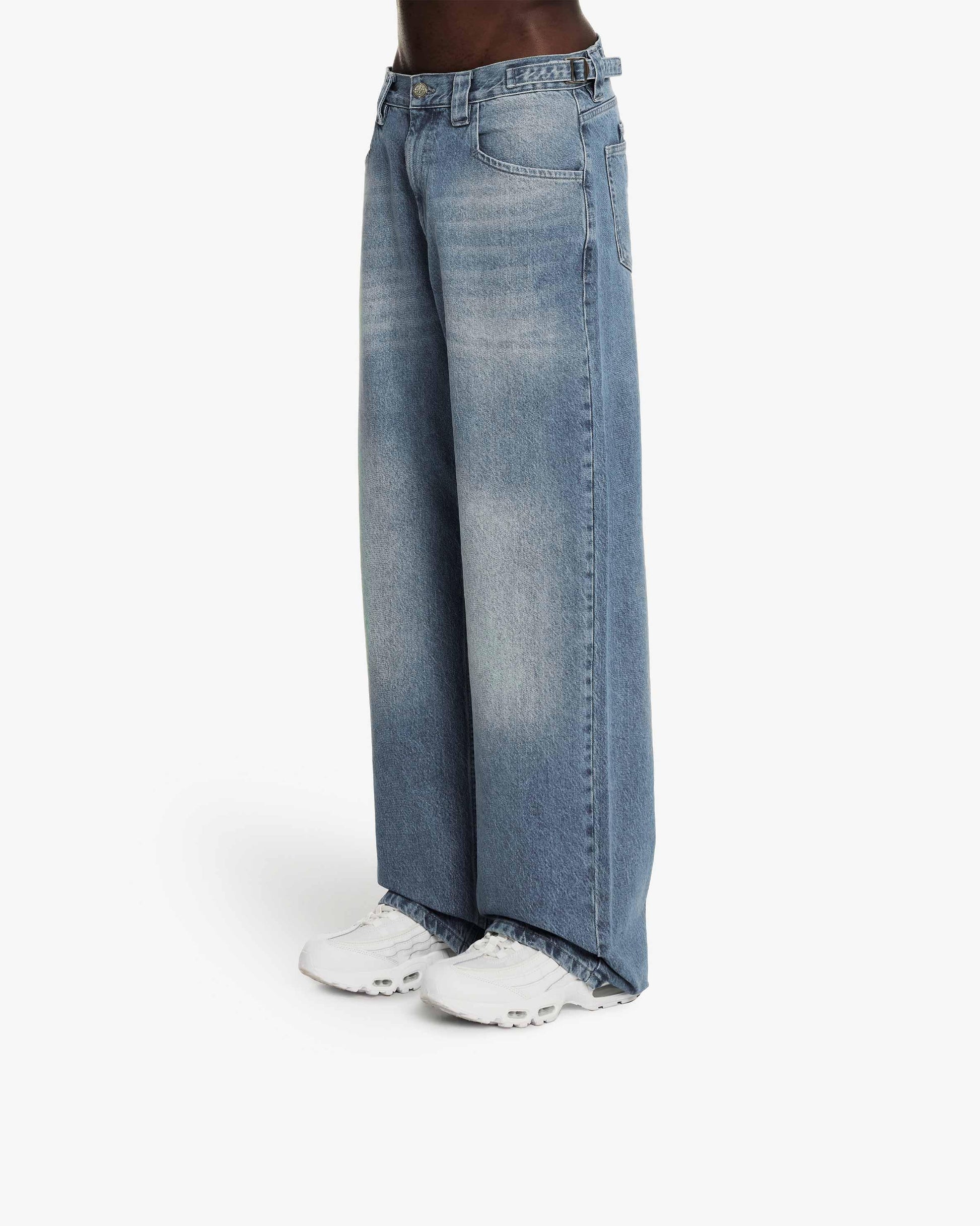 VINTAGE BLUE DENIM - VICINITY