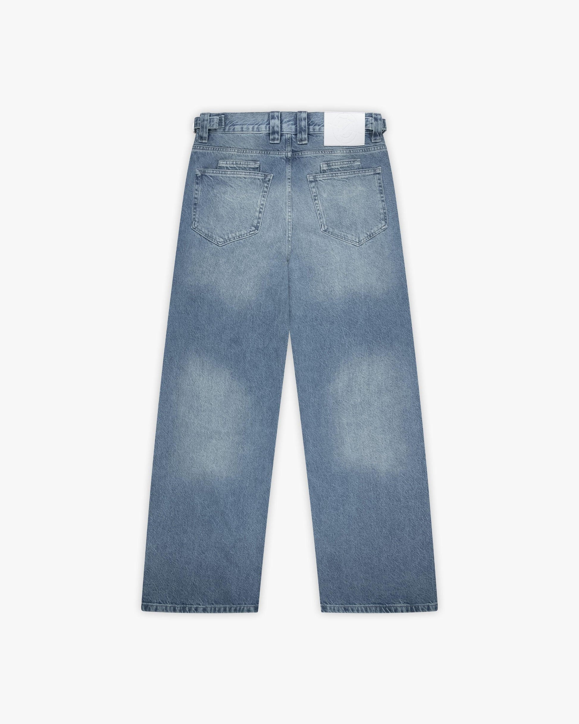 VINTAGE BLUE DENIM - VICINITY