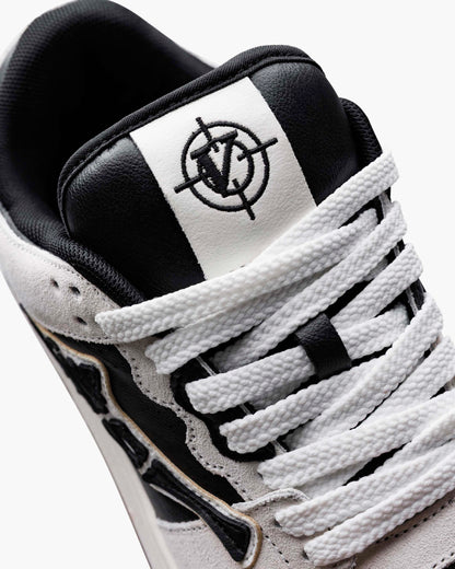 AKIMBO LOWS "REVERSE BLACK & WHITE"
