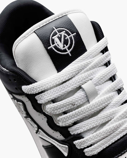 AKIMBO LOWS "BLACK & WHITE"