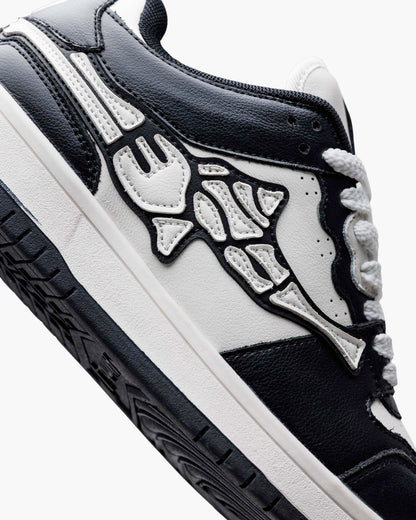 AKIMBO LOWS "BLACK & WHITE"