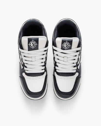 AKIMBO LOWS "BLACK & WHITE"