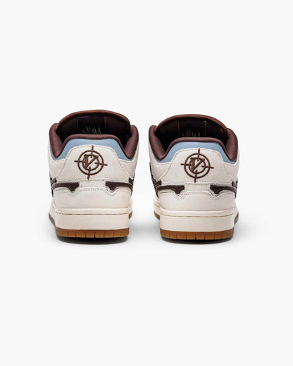 AKIMBO LOWS "CREAM BLUE"