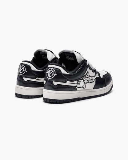 AKIMBO LOWS "BLACK & WHITE"