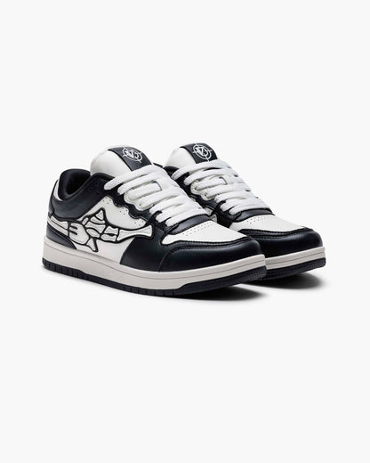 AKIMBO LOWS "BLACK & WHITE"