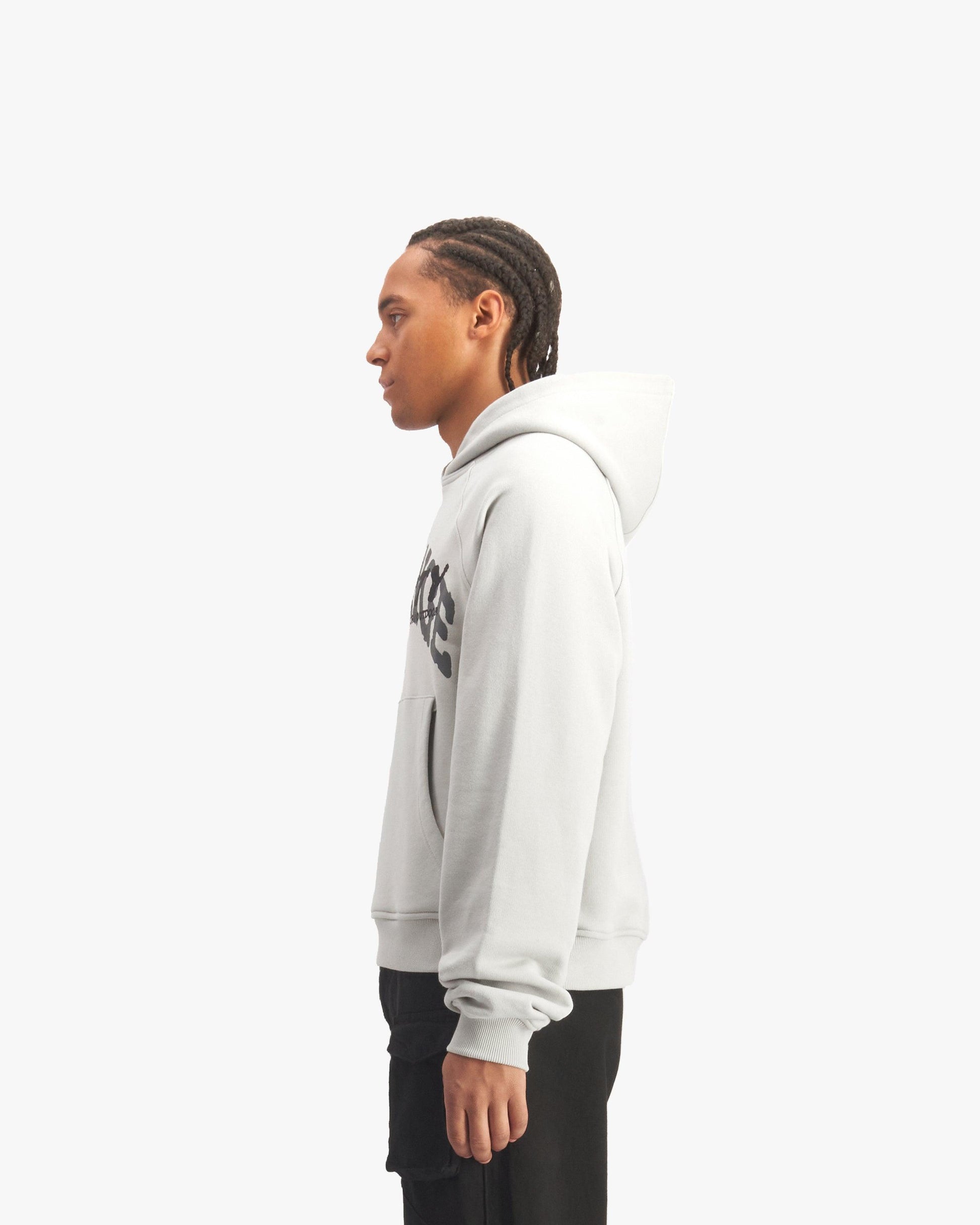 GUNRANGE HOODIE GREY - VICINITY