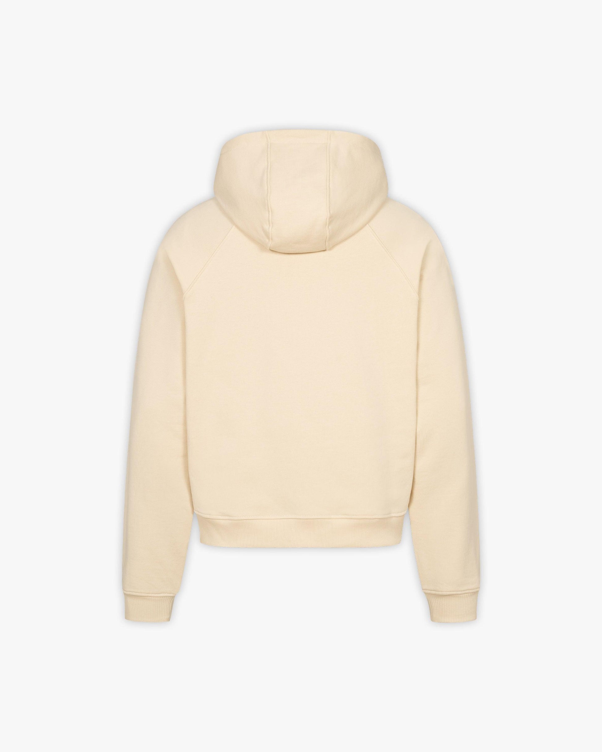 NIGHTMARE HOODIE BEIGE - VICINITY