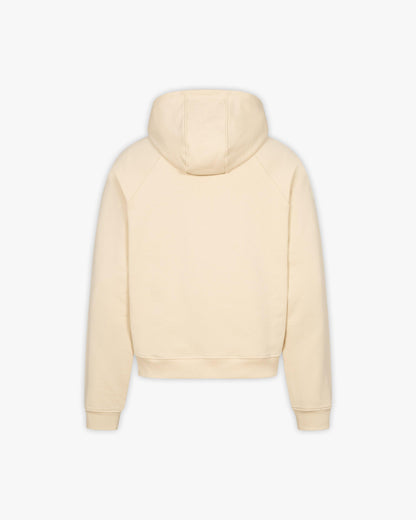 NIGHTMARE HOODIE BEIGE - VICINITY