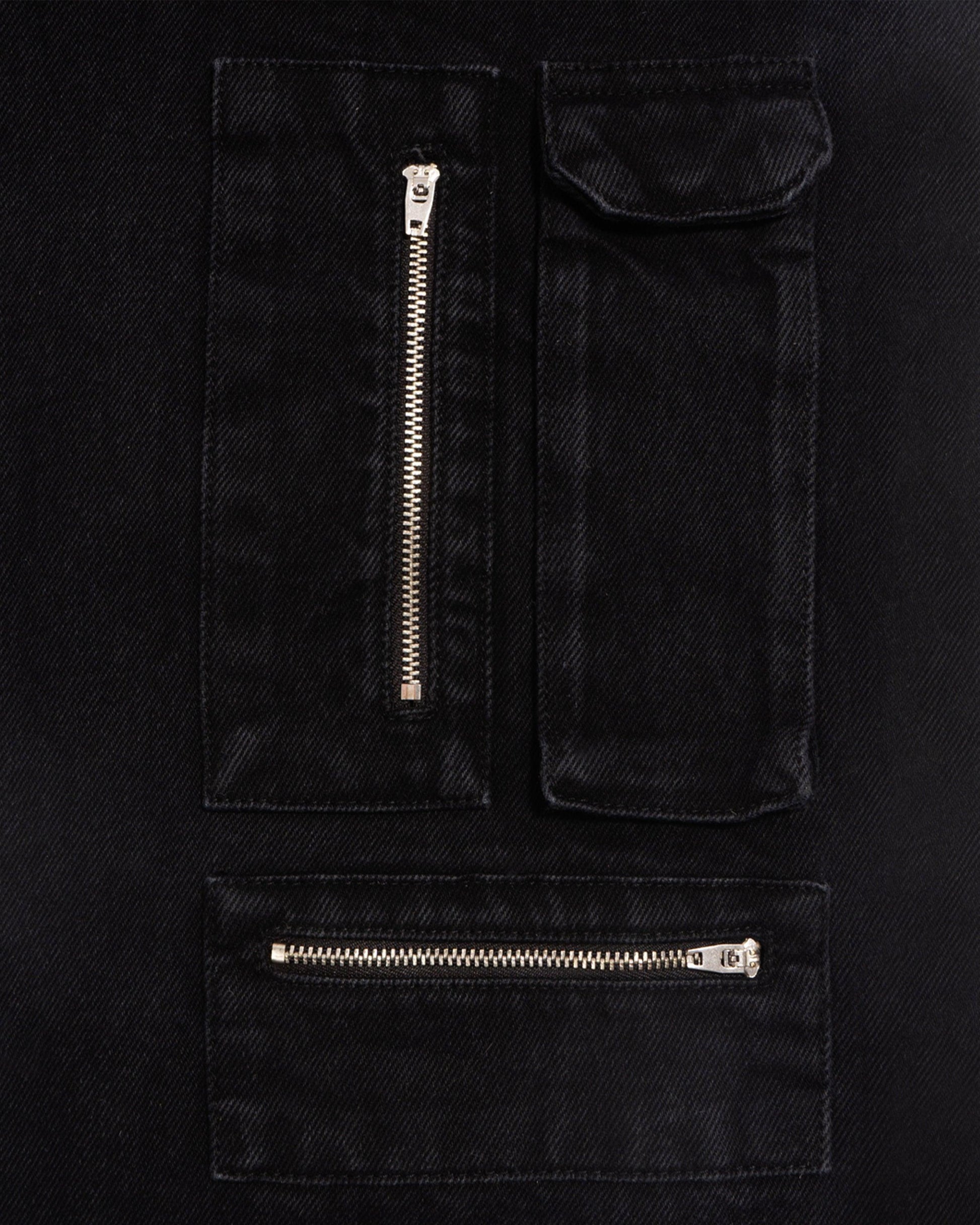 420 CARGOPANTS BLACK - VICINITY