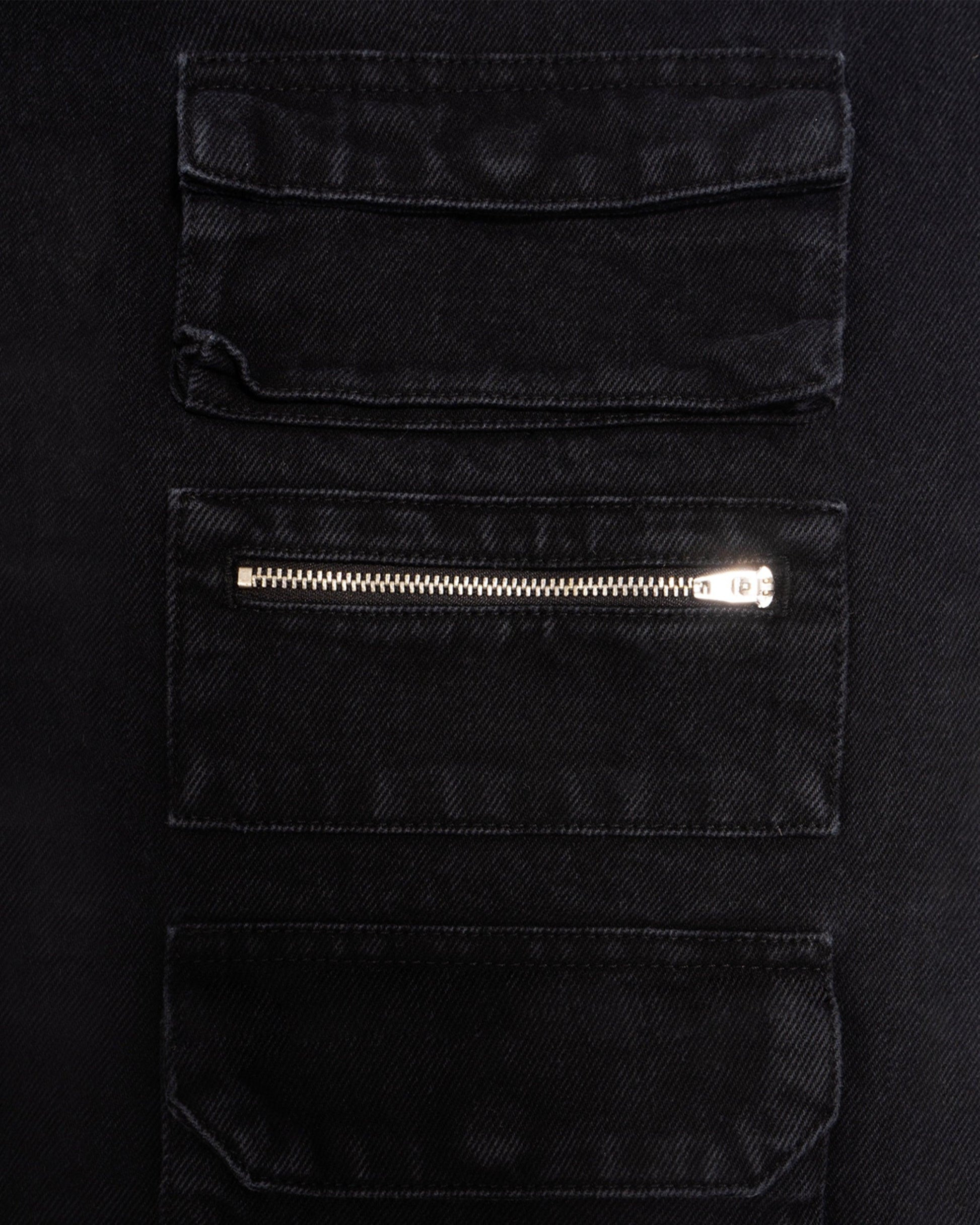 420 CARGOPANTS BLACK - VICINITY