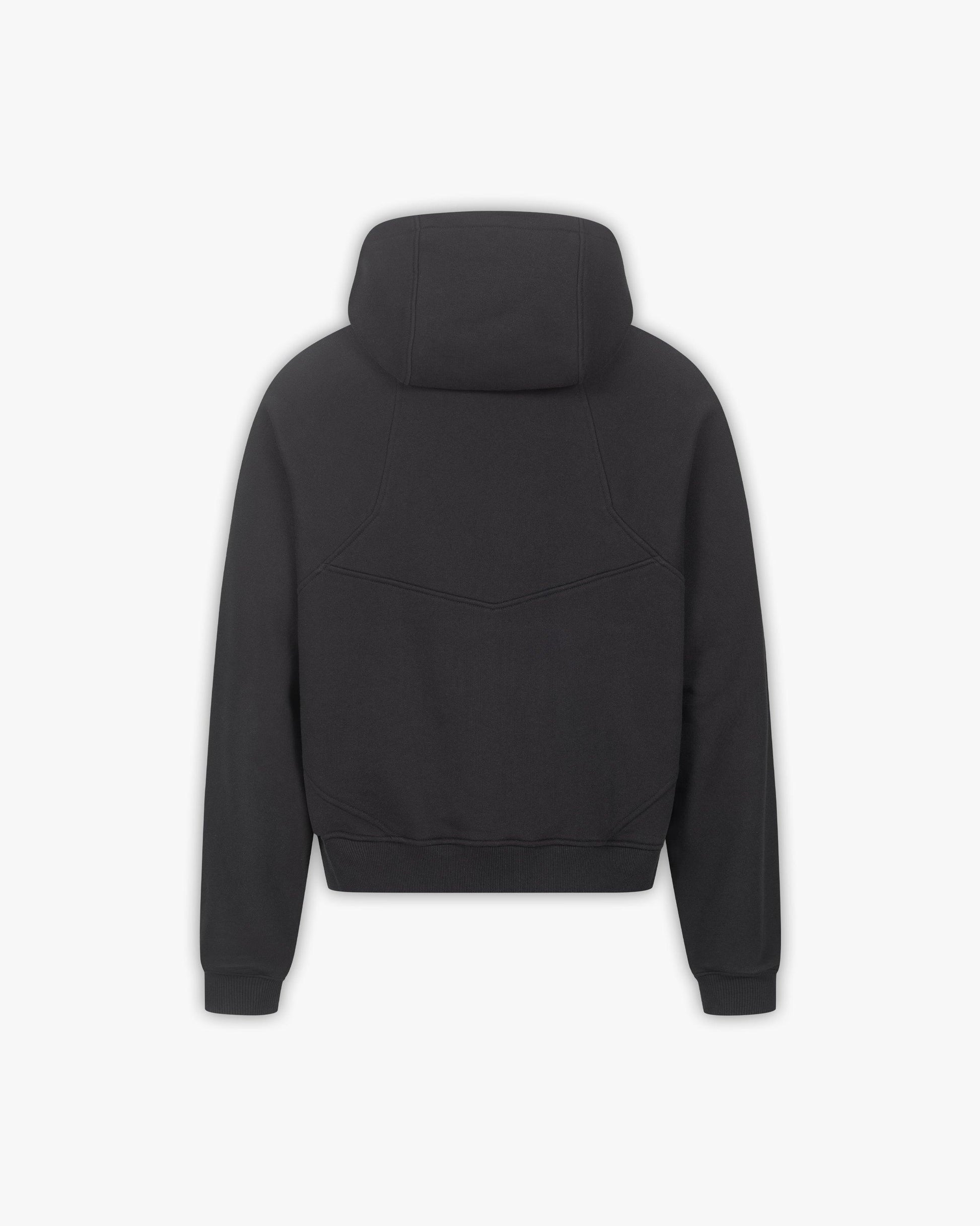 AKIMBO HOODIE BLACK - VICINITY