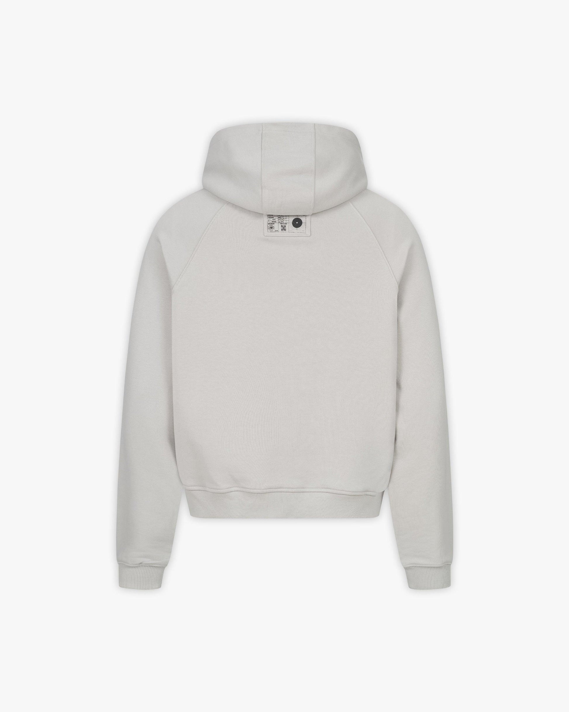 GUNRANGE HOODIE GREY - VICINITY