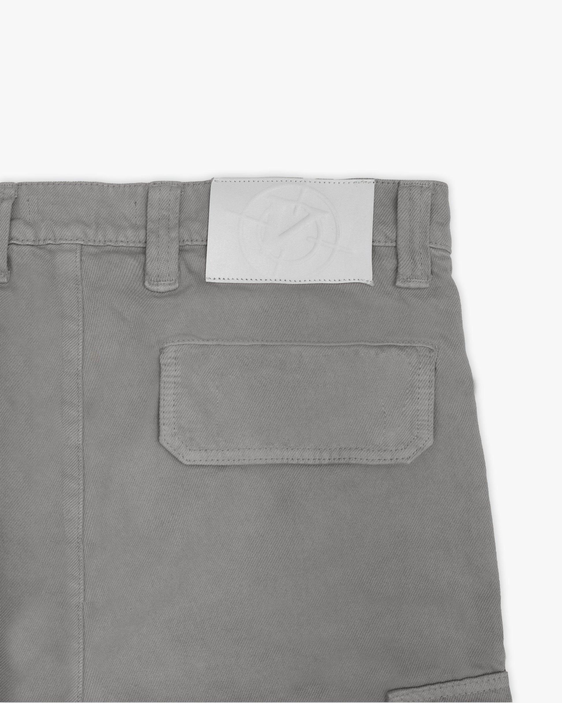 MULTIPOCKET CARGOPANTS DARK GREY - VICINITY