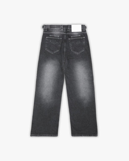 MIRAGE DENIM GREY / WHITE - VICINITY