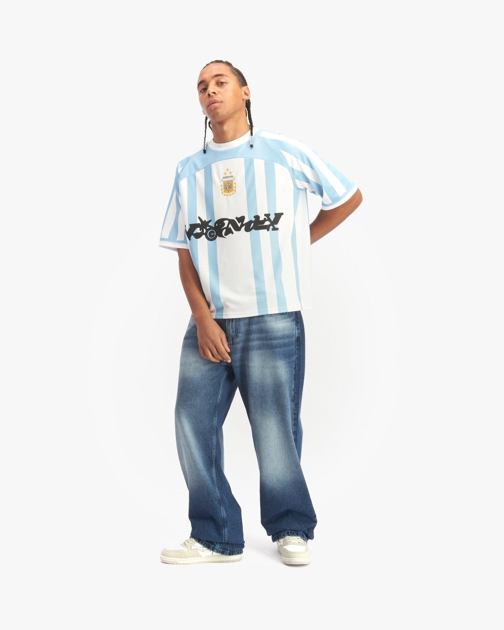 ARGENTINA JERSEY - VICINITY