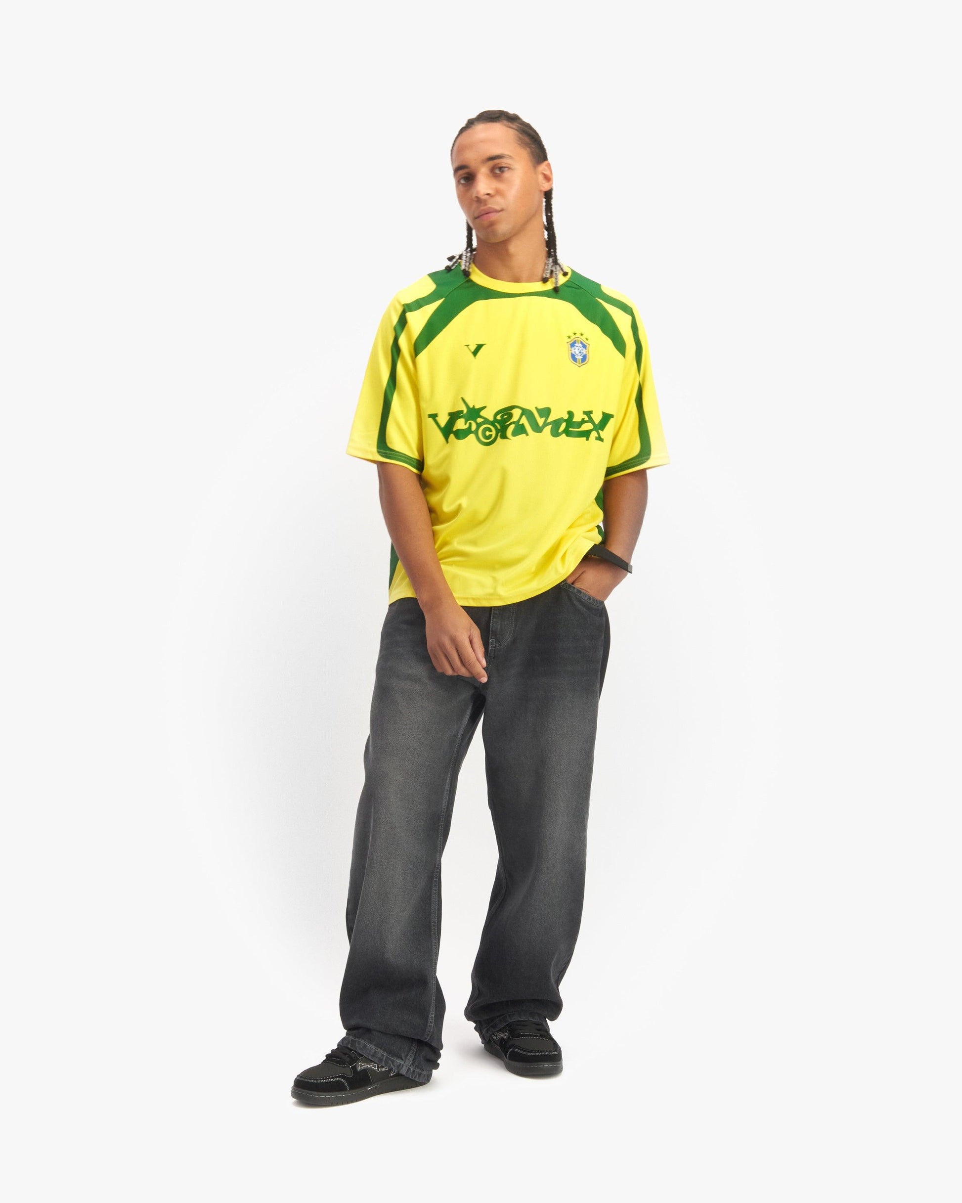 BRAZIL JERSEY - VICINITY