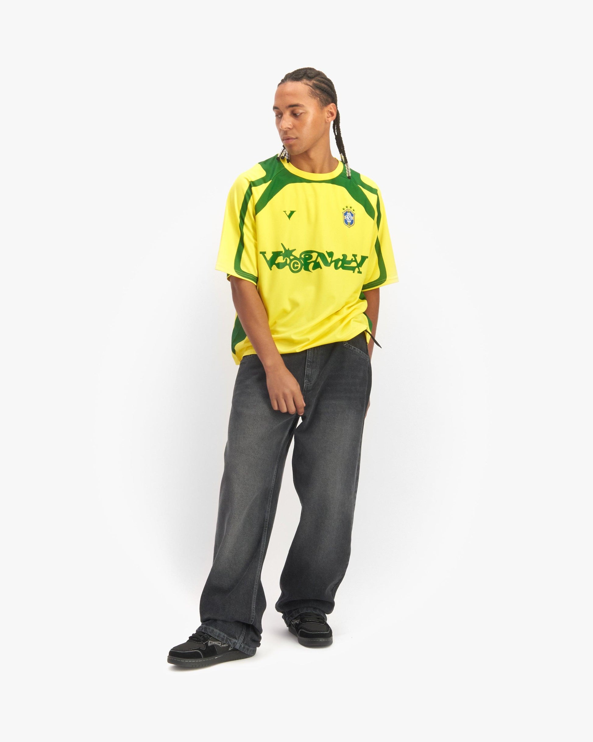 BRAZIL JERSEY - VICINITY