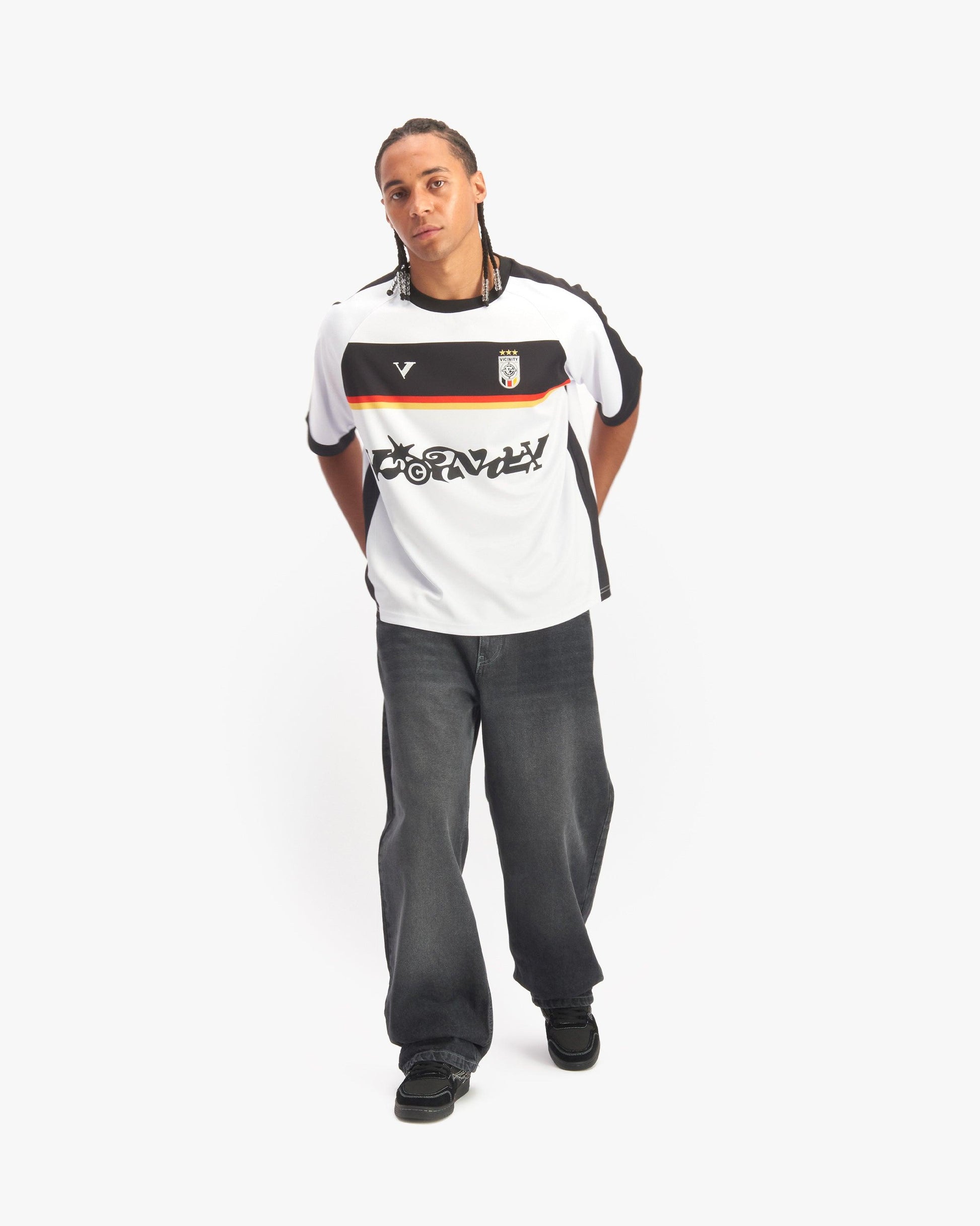 GERMANY JERSEY - VICINITY