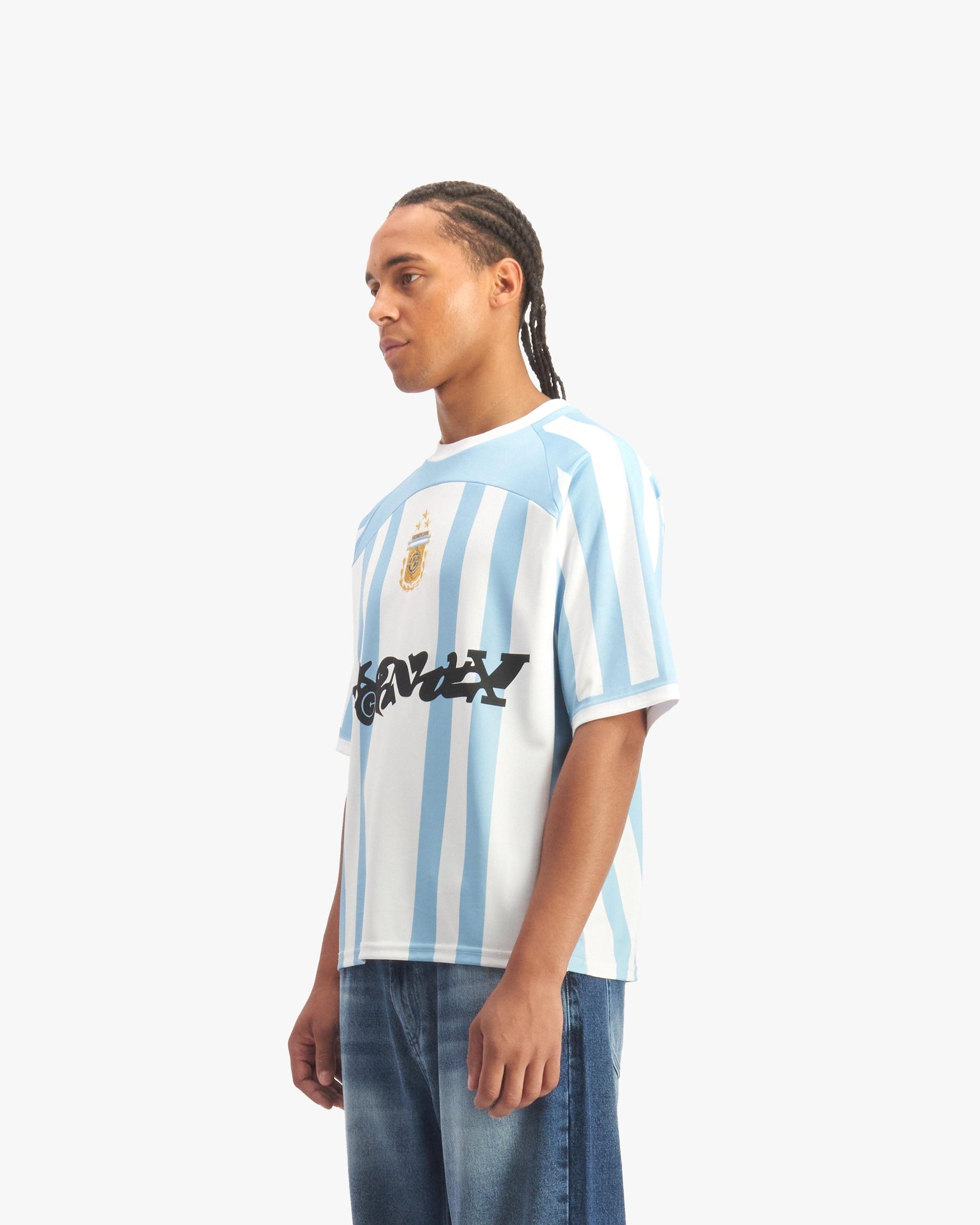 ARGENTINA JERSEY - VICINITY