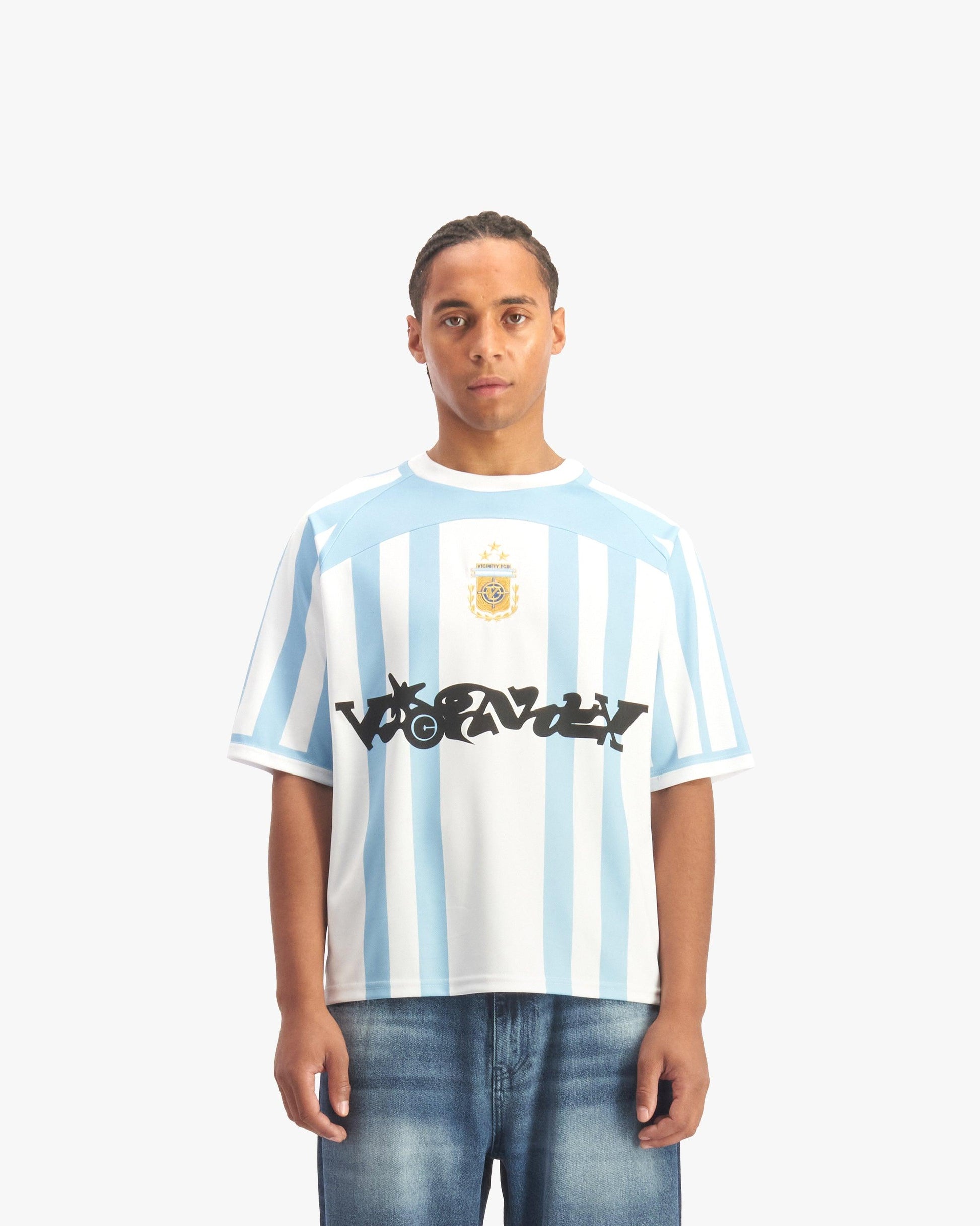 ARGENTINA JERSEY - VICINITY