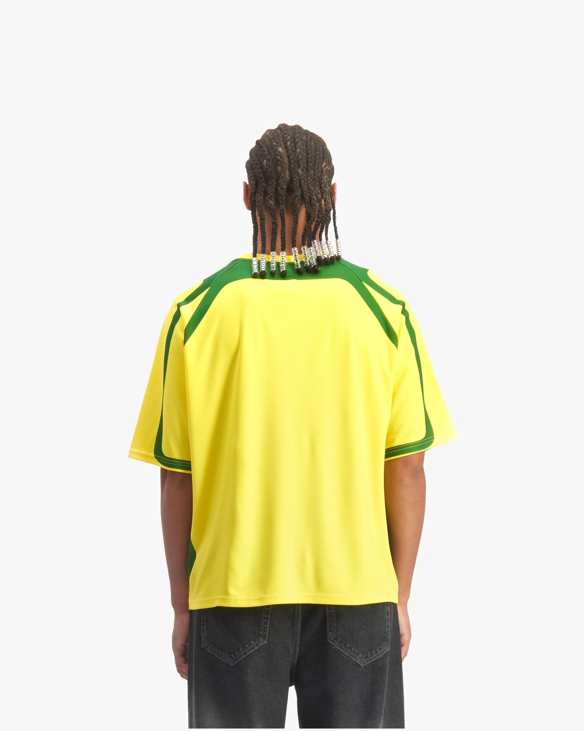 BRAZIL JERSEY - VICINITY