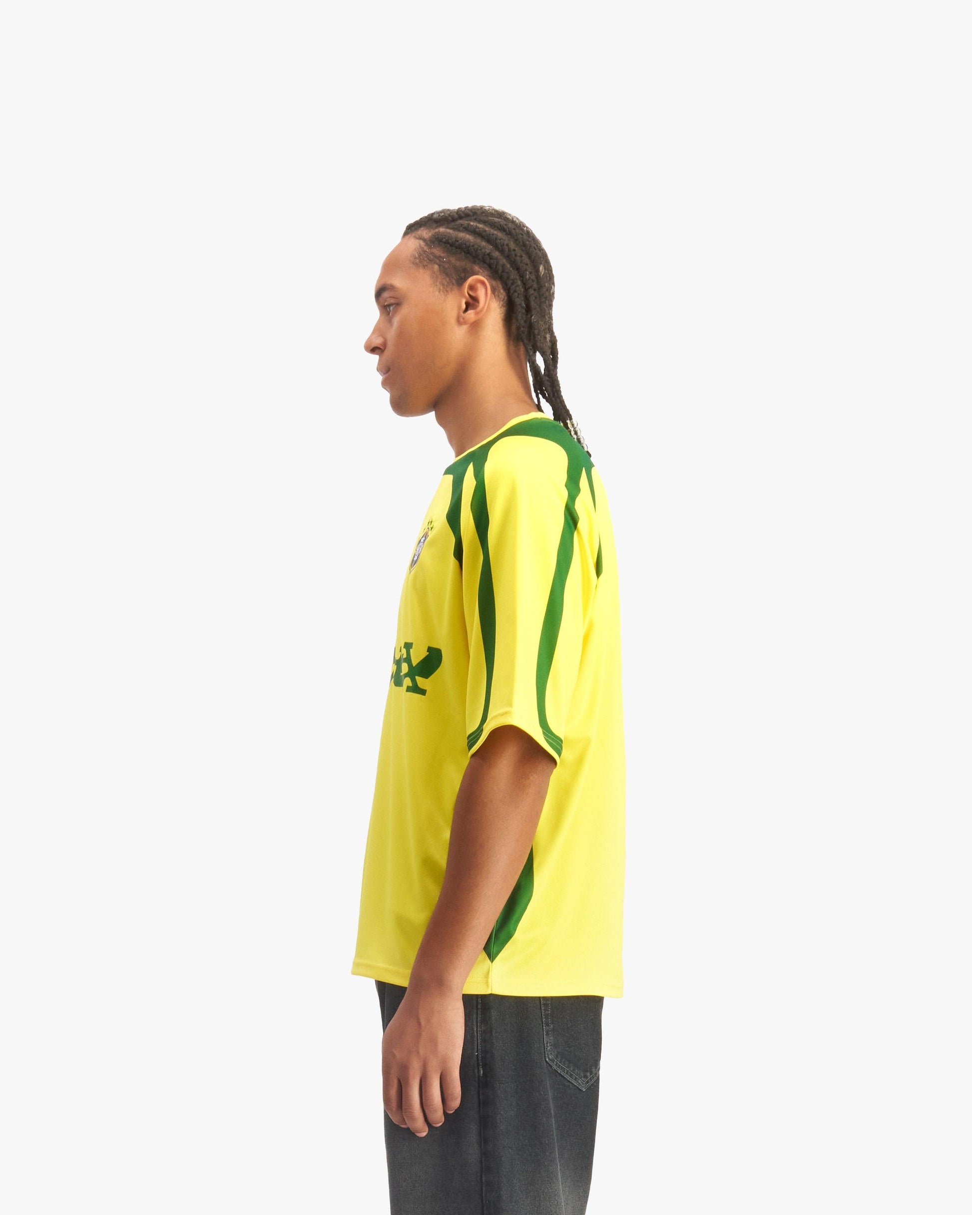 BRAZIL JERSEY - VICINITY