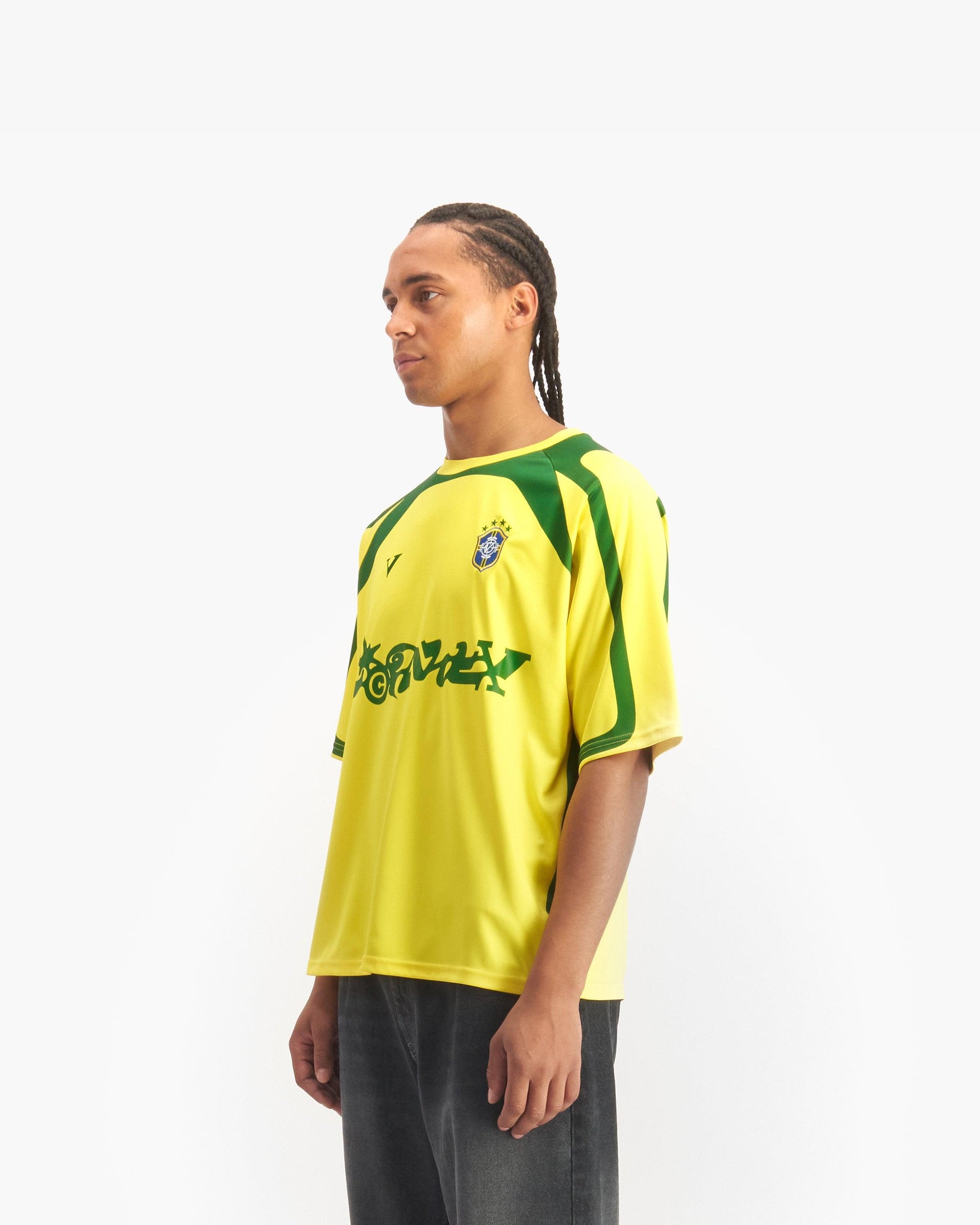 BRAZIL JERSEY - VICINITY