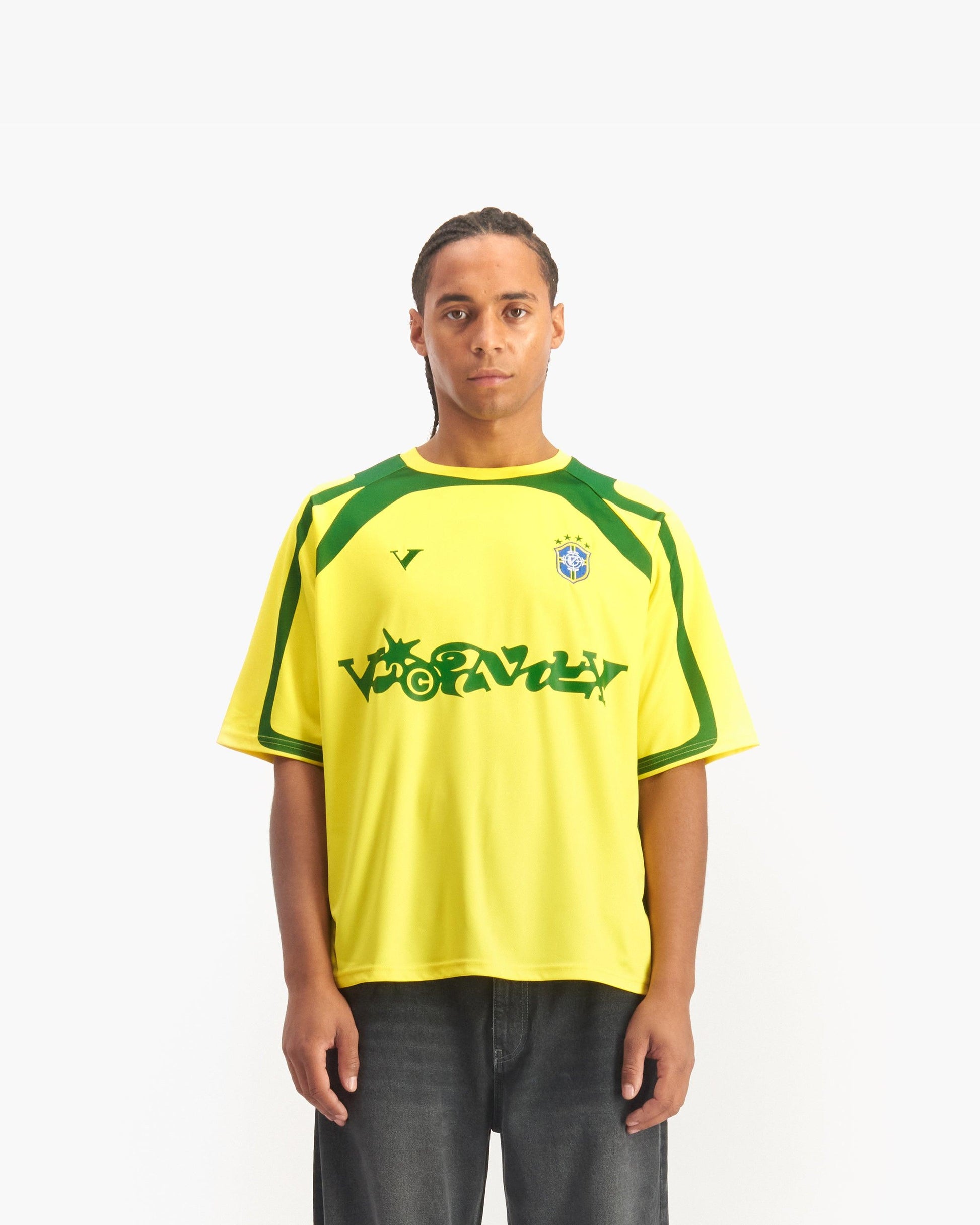 BRAZIL JERSEY - VICINITY