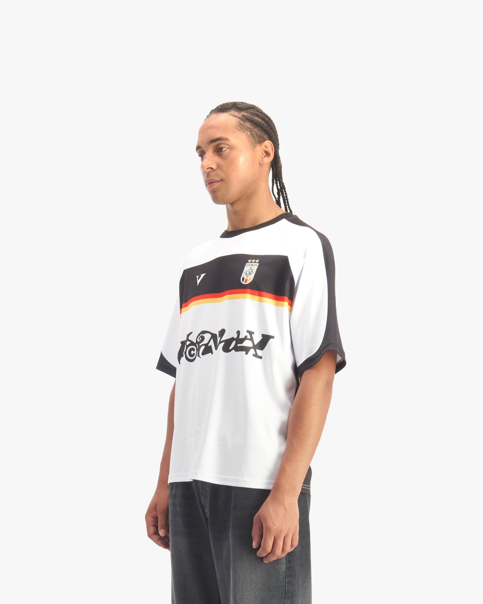 GERMANY JERSEY - VICINITY