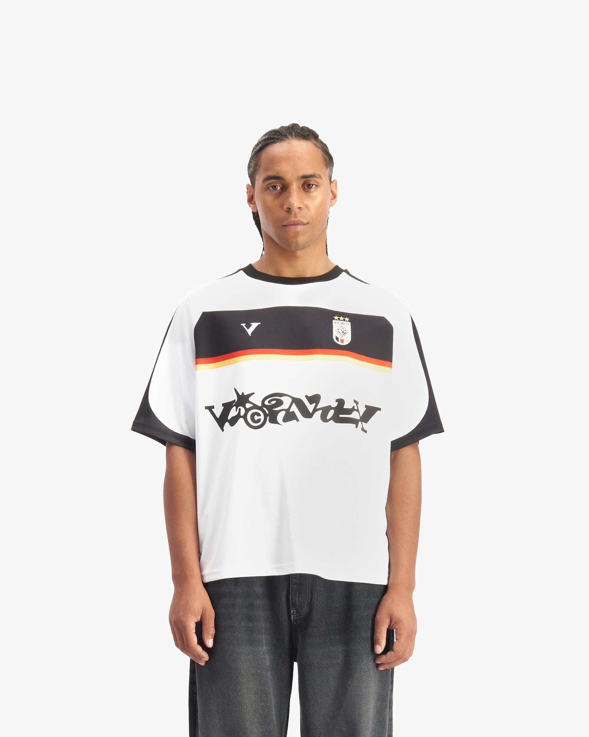 GERMANY JERSEY - VICINITY