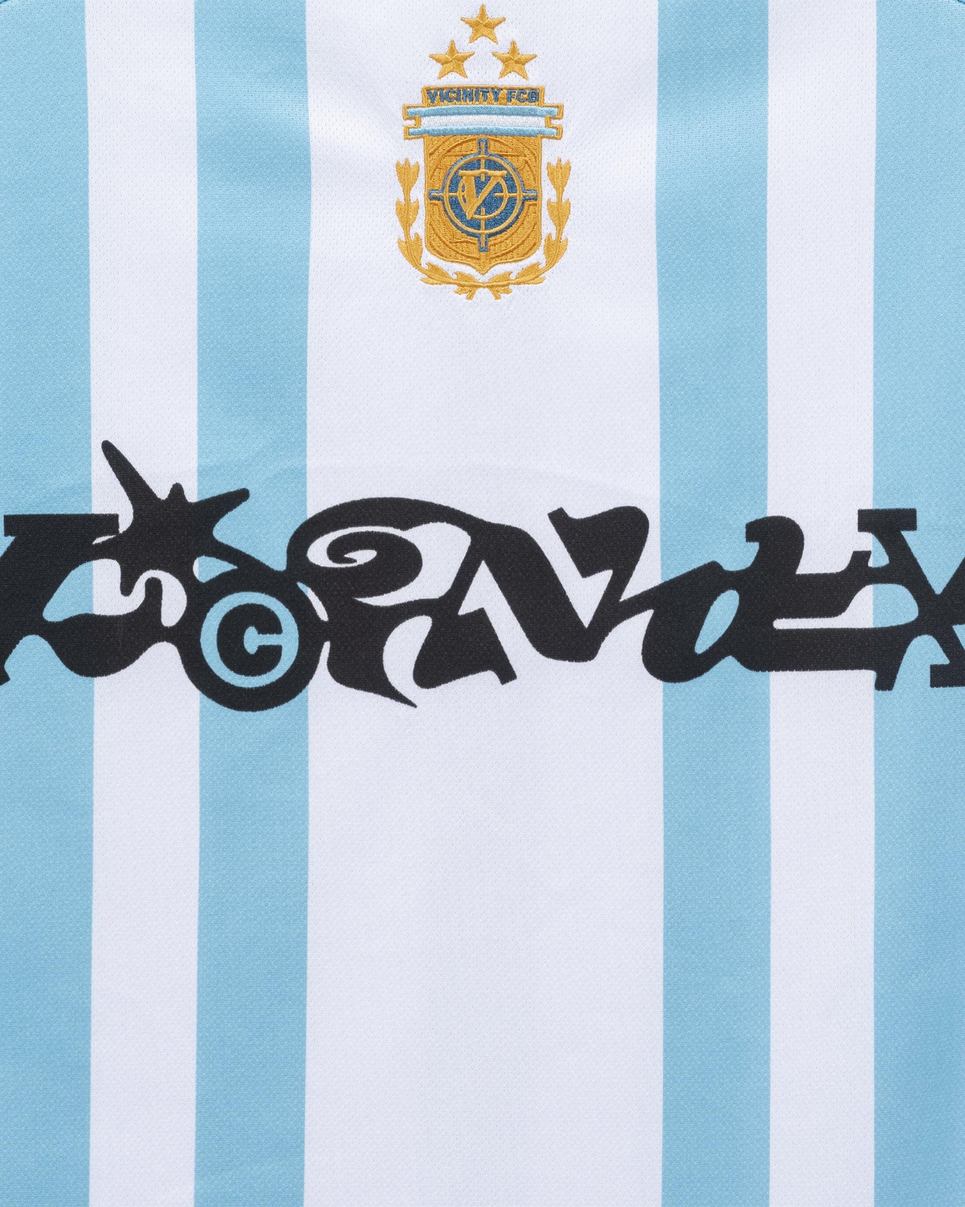 ARGENTINA JERSEY - VICINITY