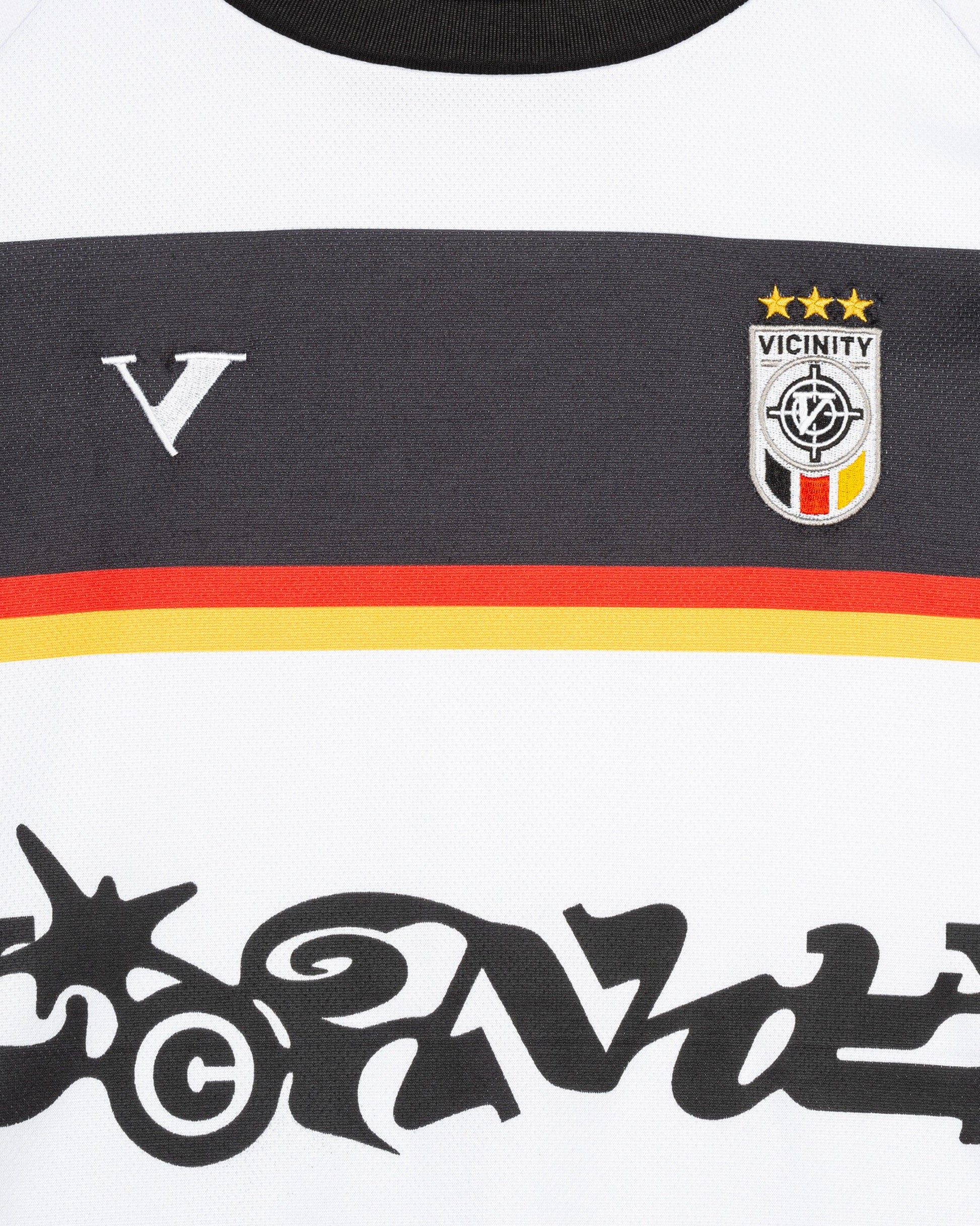 GERMANY JERSEY - VICINITY