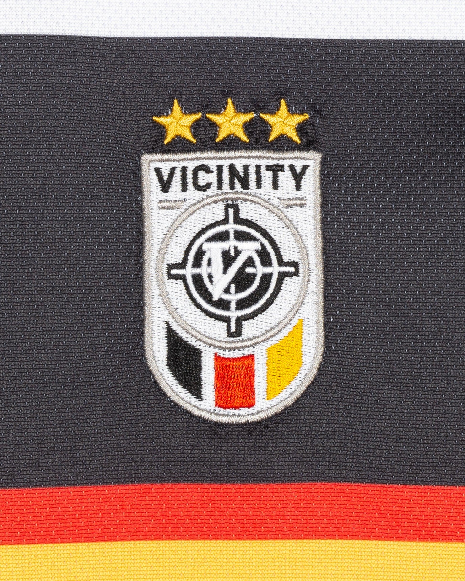 GERMANY JERSEY - VICINITY