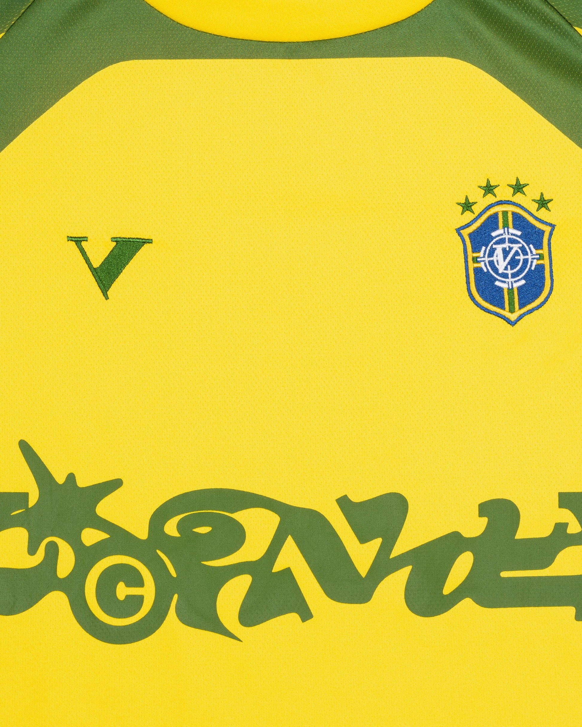 BRAZIL JERSEY - VICINITY