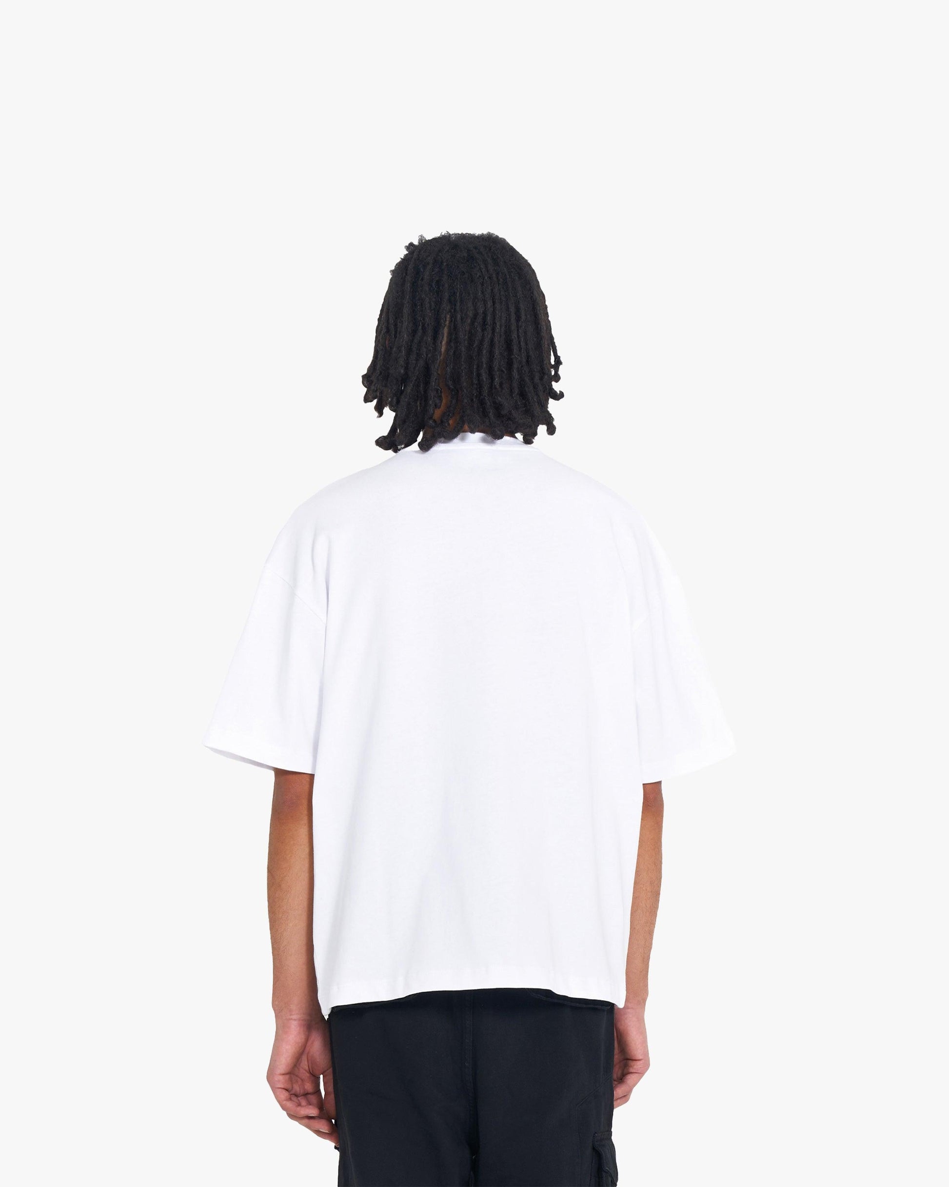 KEY TEE WHITE - VICINITY