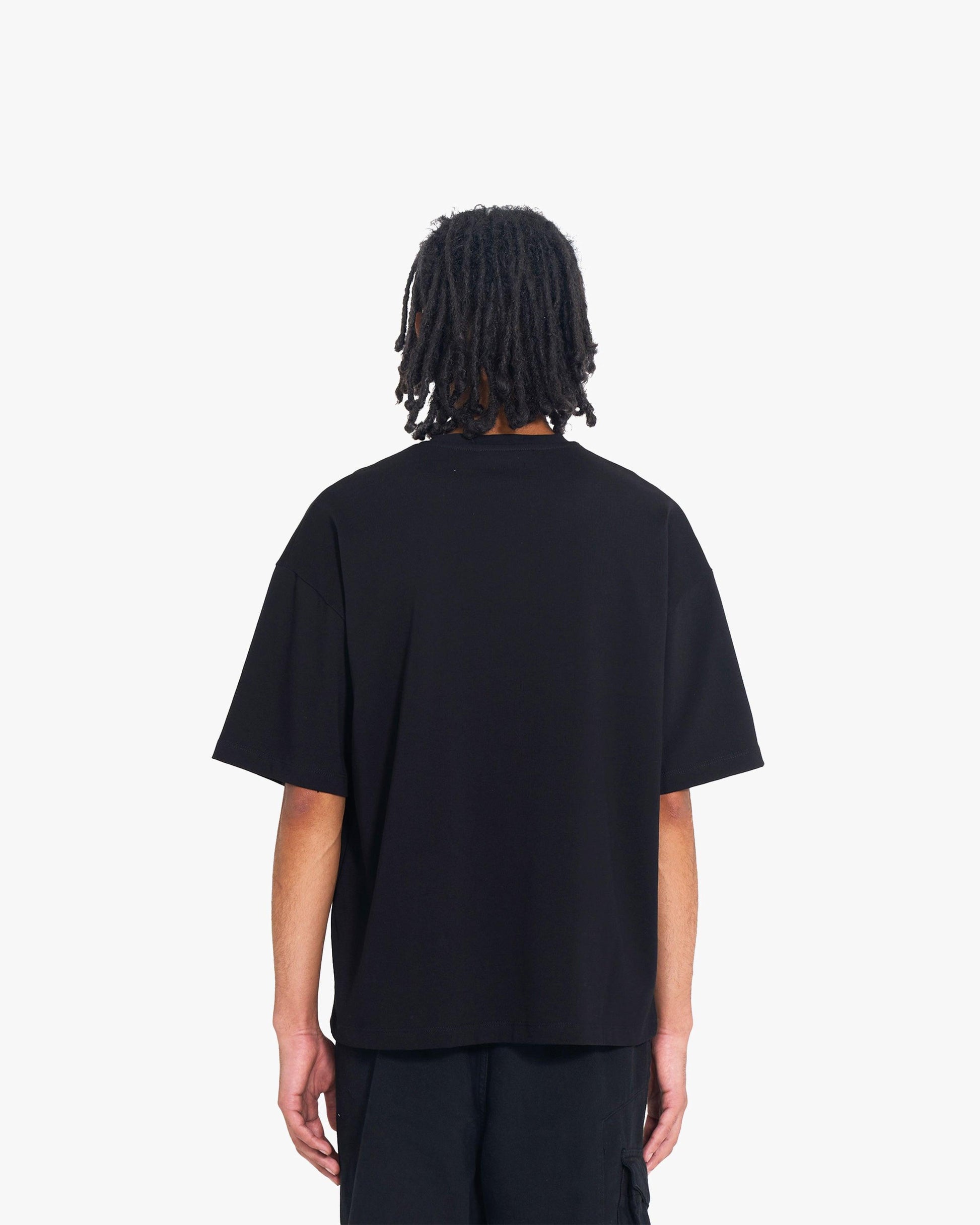 KEY TEE BLACK - VICINITY