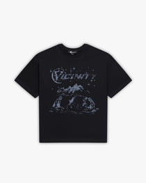 CAMPFIRE TEE BLACK