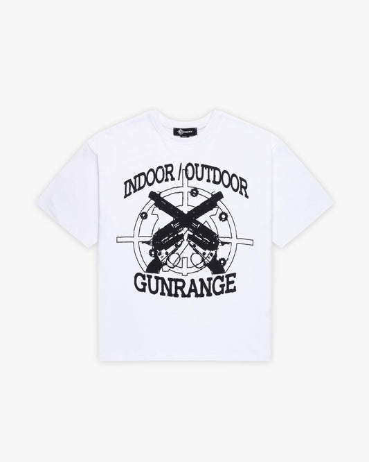 INDOOR/OUTDOOR TEE WHITE - VICINITY