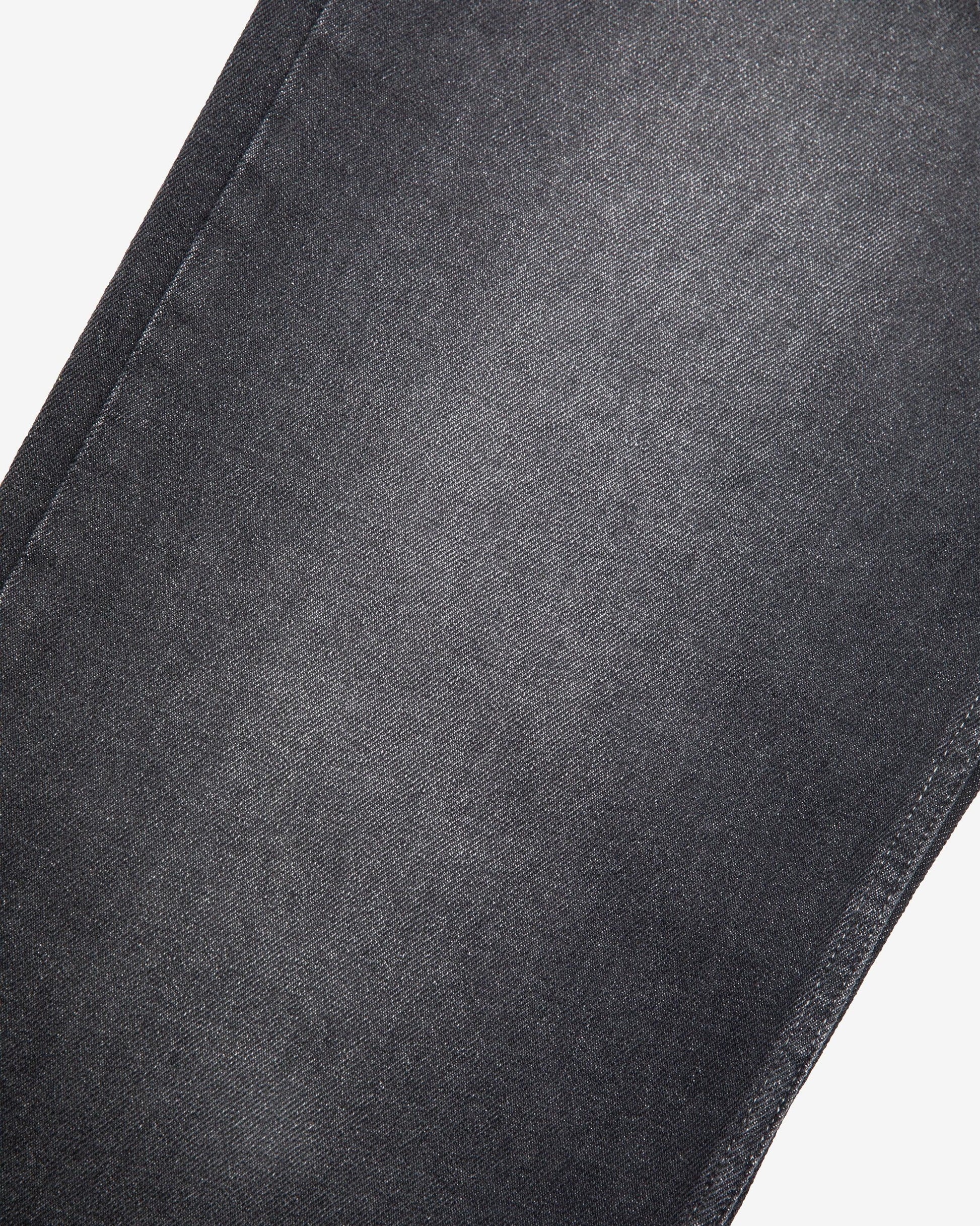STONE WASHED DENIM GREY - VICINITY