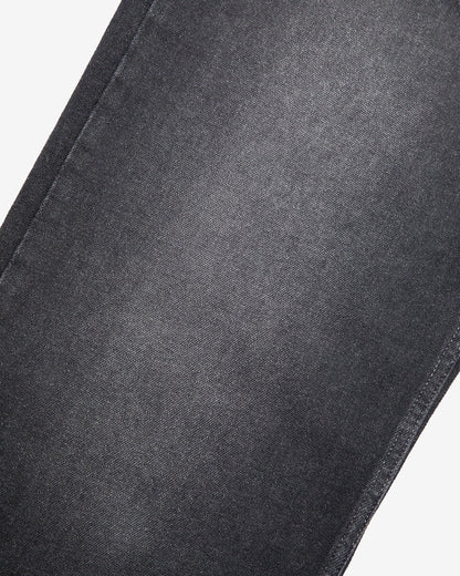 STONE WASHED DENIM GREY - VICINITY