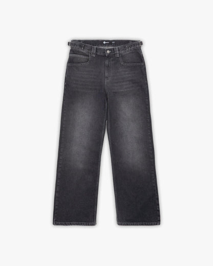 STONE WASHED DENIM GREY - VICINITY