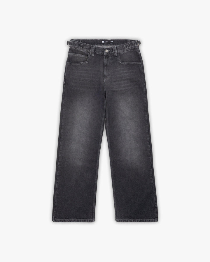 Cheese Yellow Coloured Denim