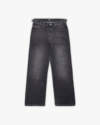 STONE WASHED DENIM - VICINITY