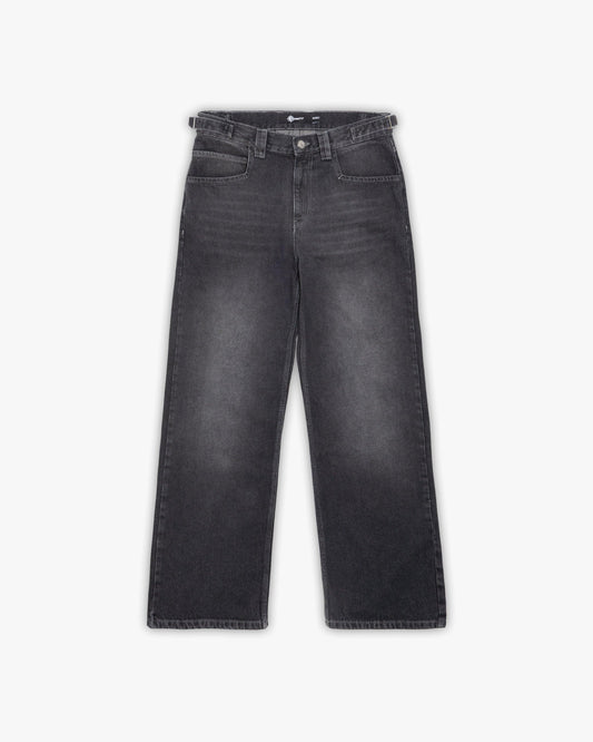 STONE WASHED DENIM - VICINITY