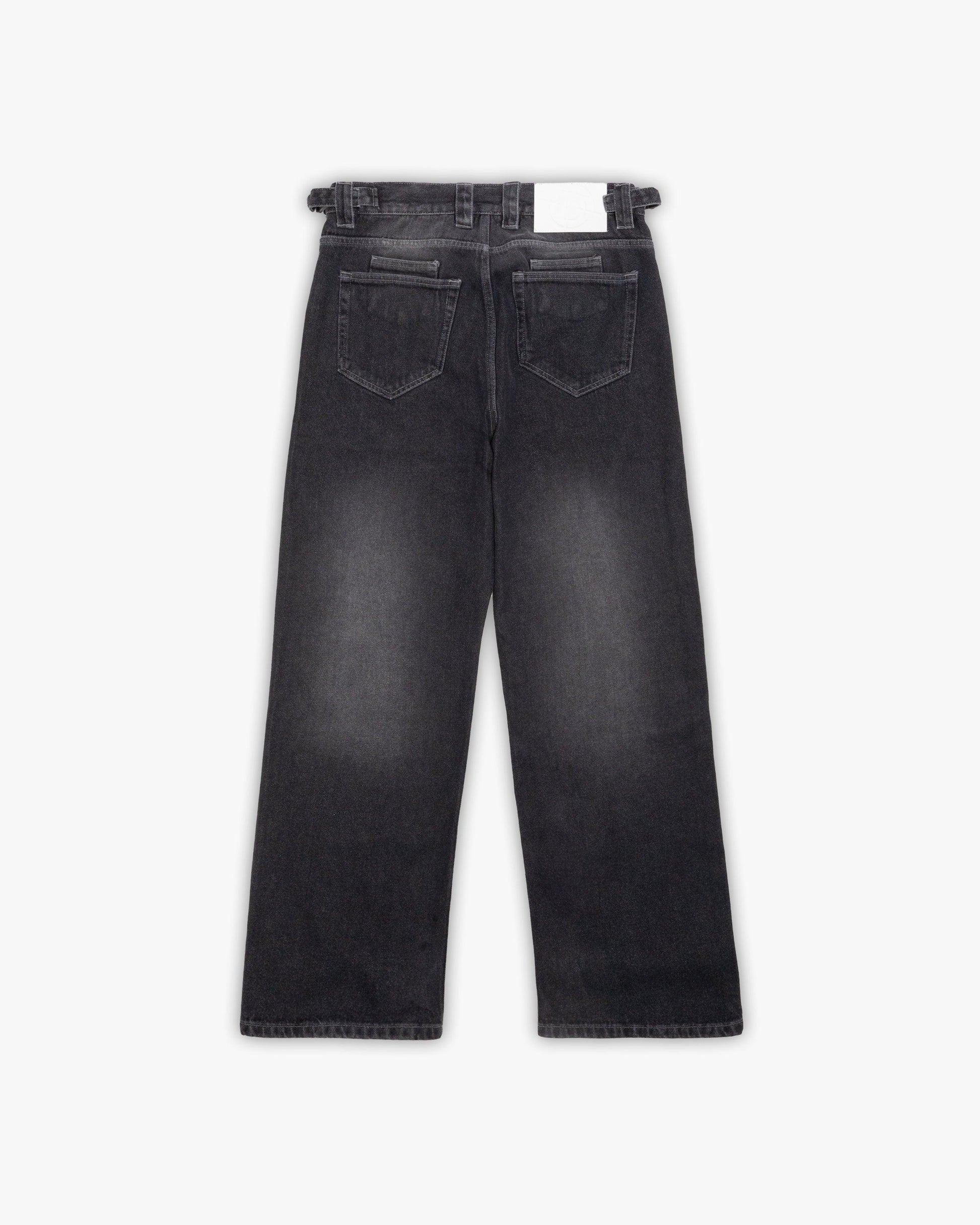 STONE WASHED DENIM - VICINITY