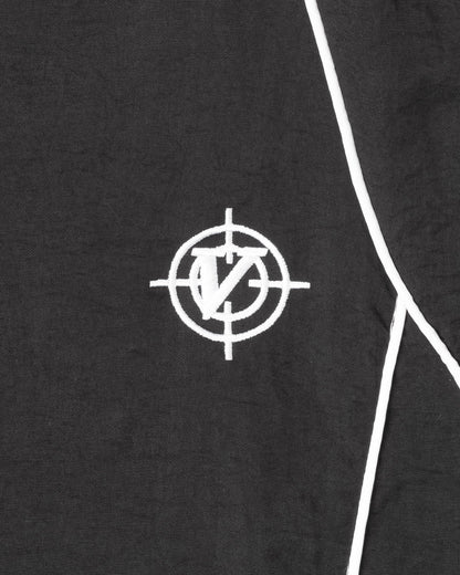 TRACK SHORTS BLACK - VICINITY