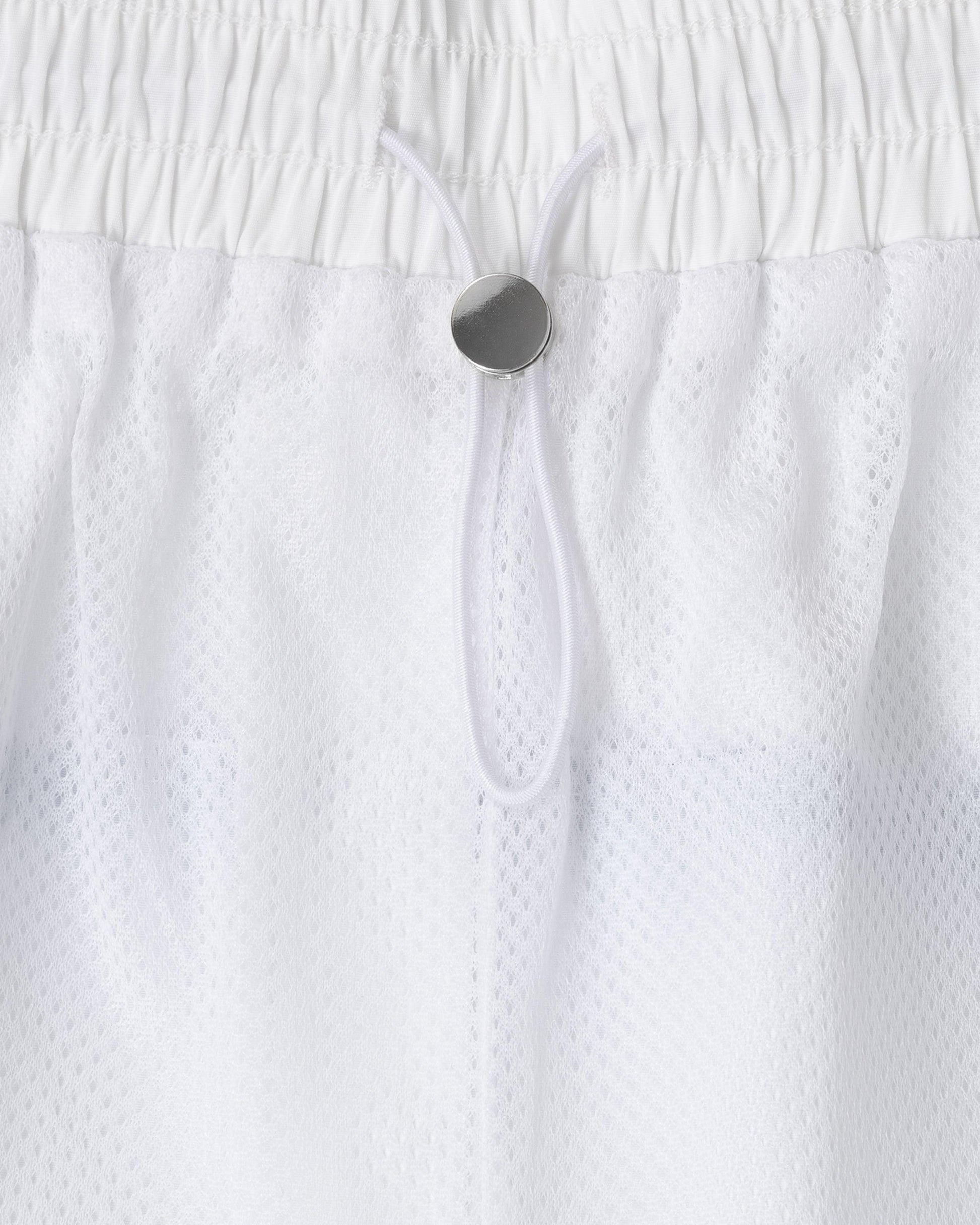 TRACK SHORTS WHITE - VICINITY