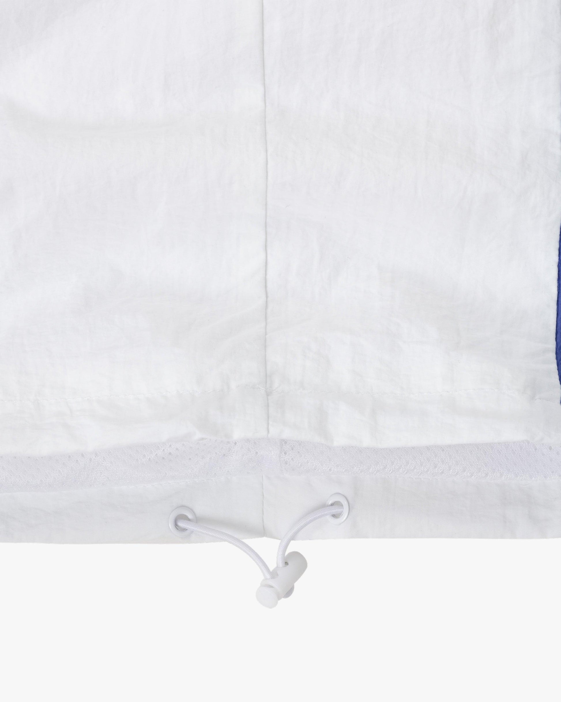 TRACK SHORTS WHITE - VICINITY